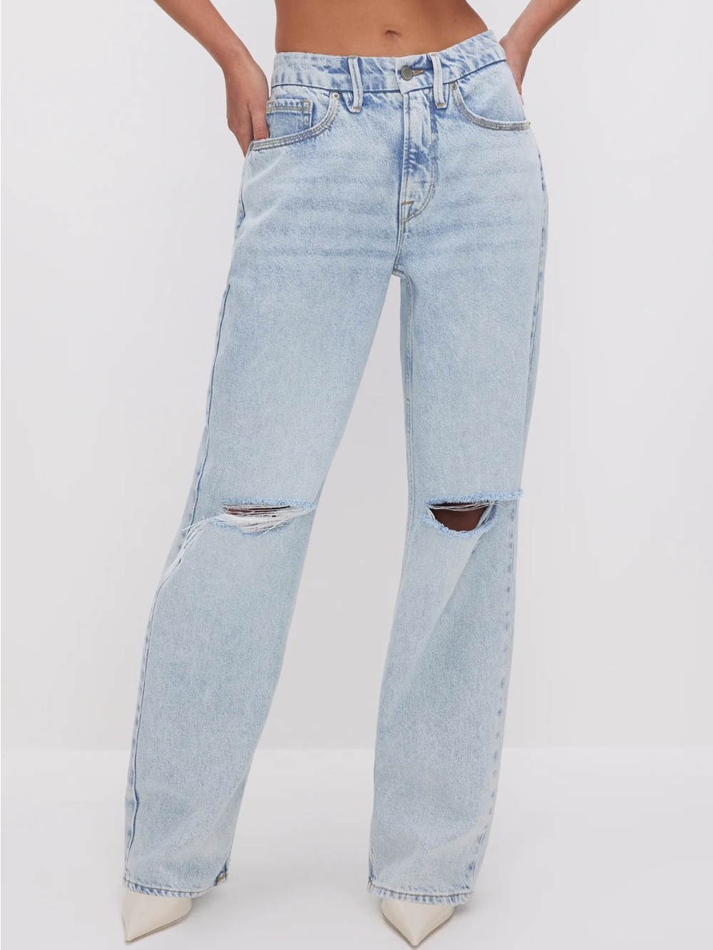 Good ’90s Jeans